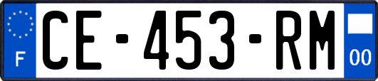 CE-453-RM