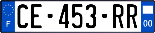 CE-453-RR