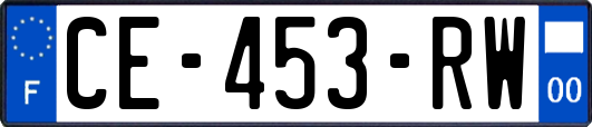 CE-453-RW