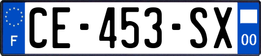 CE-453-SX