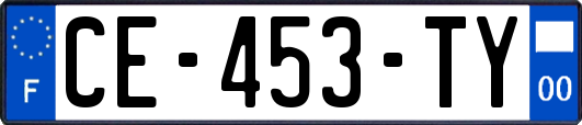 CE-453-TY