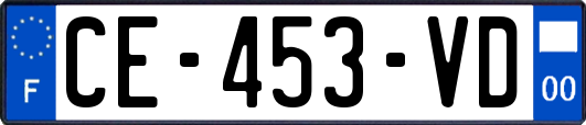 CE-453-VD