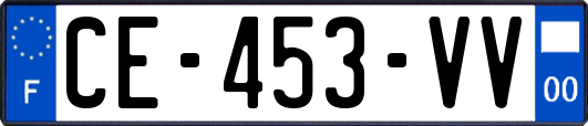 CE-453-VV