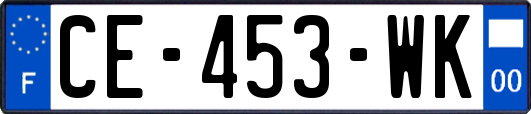CE-453-WK