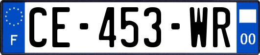 CE-453-WR