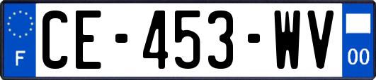 CE-453-WV