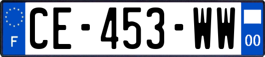 CE-453-WW