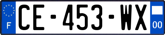 CE-453-WX