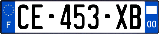 CE-453-XB
