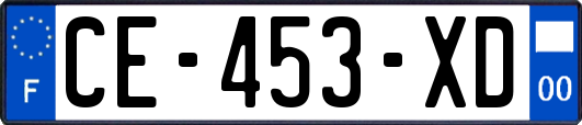 CE-453-XD