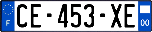 CE-453-XE
