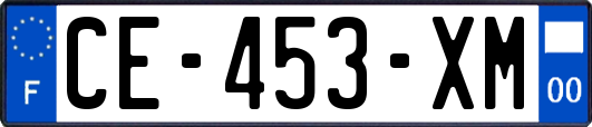 CE-453-XM