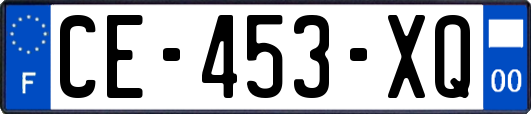 CE-453-XQ