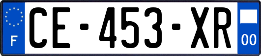 CE-453-XR