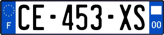 CE-453-XS