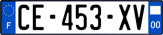 CE-453-XV