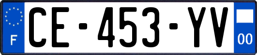 CE-453-YV