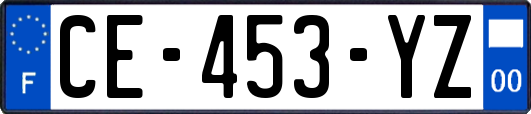 CE-453-YZ