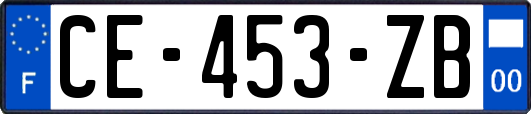 CE-453-ZB