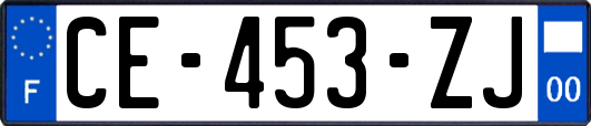 CE-453-ZJ