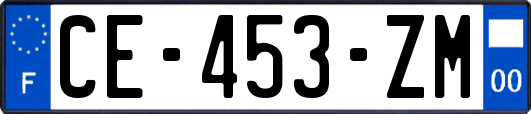 CE-453-ZM