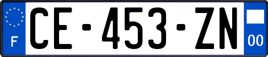 CE-453-ZN