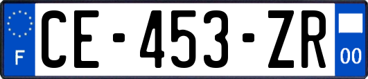 CE-453-ZR