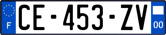 CE-453-ZV