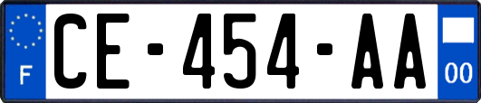 CE-454-AA