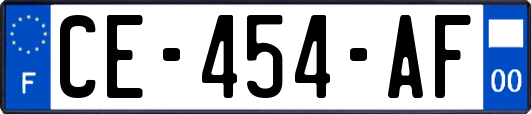 CE-454-AF