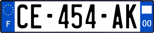 CE-454-AK