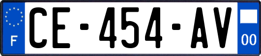 CE-454-AV