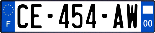 CE-454-AW