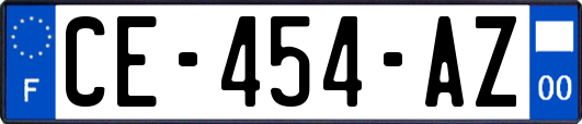 CE-454-AZ