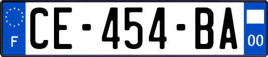 CE-454-BA