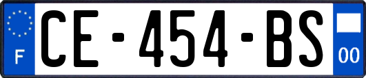 CE-454-BS