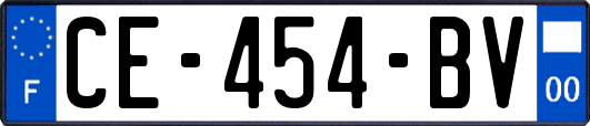 CE-454-BV