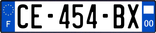 CE-454-BX