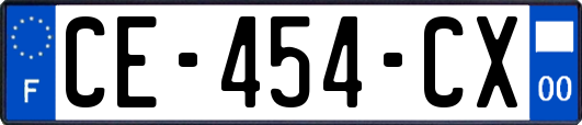 CE-454-CX