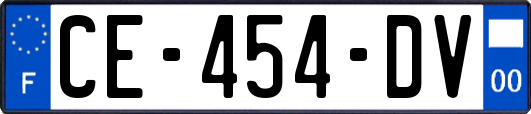 CE-454-DV