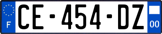 CE-454-DZ