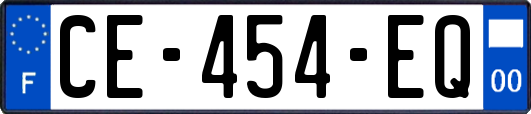 CE-454-EQ