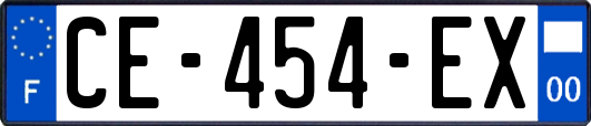 CE-454-EX