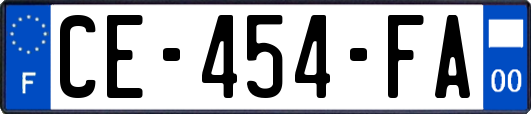 CE-454-FA