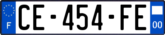CE-454-FE