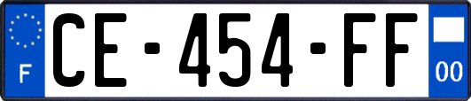 CE-454-FF