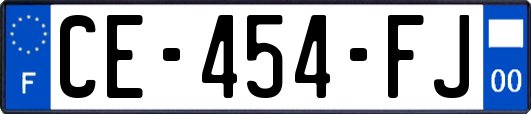 CE-454-FJ
