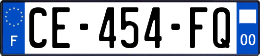 CE-454-FQ
