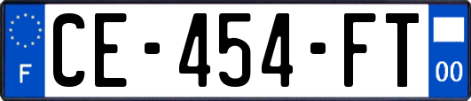 CE-454-FT