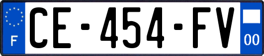 CE-454-FV